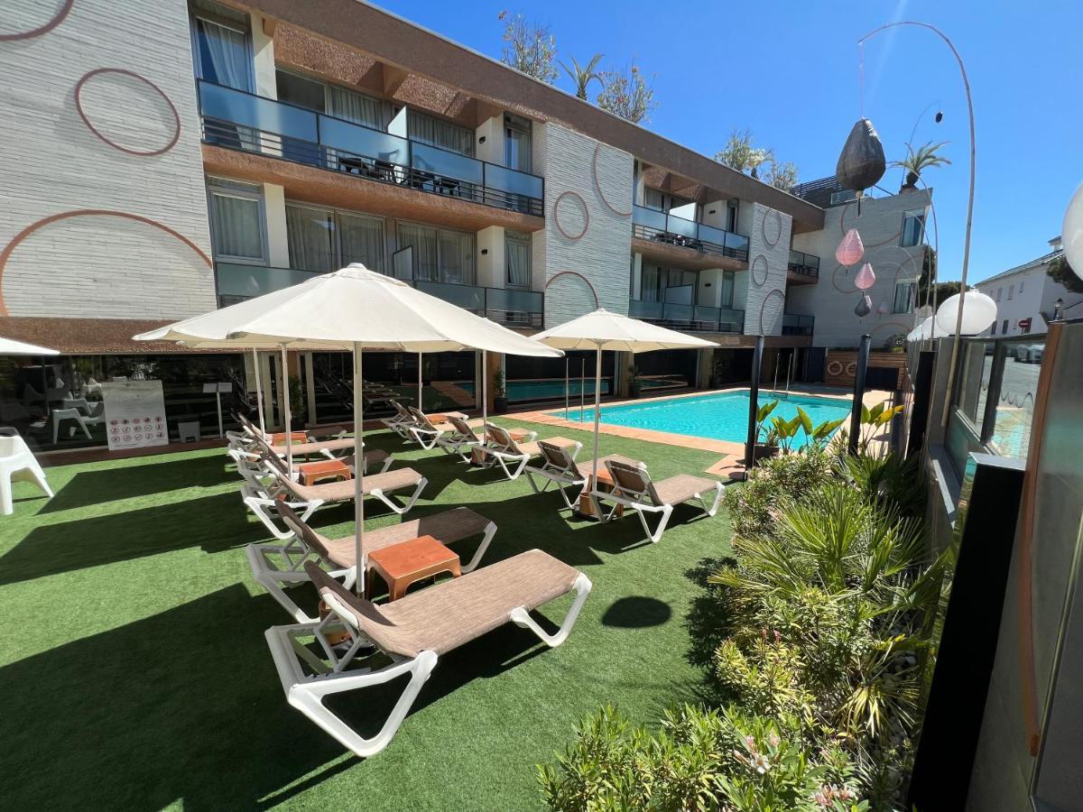 On Family Islantilla Exterior photo
